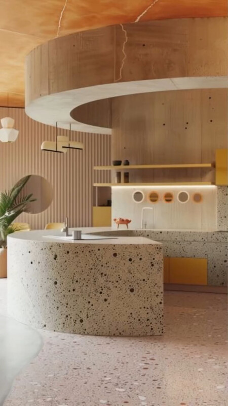 terrazo