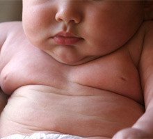 Bebé gordito