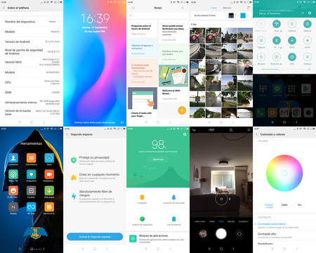 Análisis del Xiaomi Redmi 6