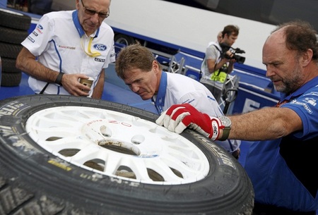 Malcolm Wilson mira al futuro a pesar de la retirada de Ford