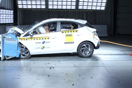 Hyundai Hb20 Choque