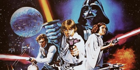 Infografía de 23 localizaciones del mundo donde fueron rodadas las películas de Star Wars