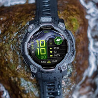 Garmin liquida el precio de su reloj más aventurero: impermeable, resistente a golpes y batería de larga duración 