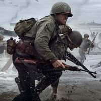 Ni Call of Duty ni Medal of Honor: el Desembarco de Normandía más loco que he jugado fue sobre una motocross 