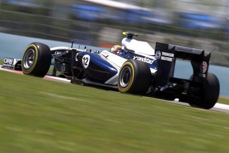Más mejoras para Williams en el Gran Premio de España
