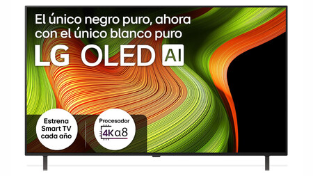 Lg Oled55b56la