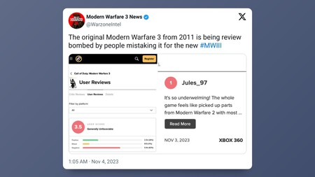 Call Of Duty Reviews