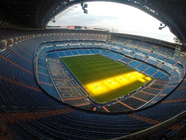 Tour Bernabéu: una visita privada a los rincones más íntimos del Real Madrid