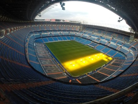 Tour Bernabéu: una visita privada a los rincones más íntimos del Real Madrid