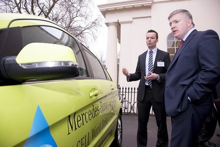 Mercedes Benz Emisiones Uk