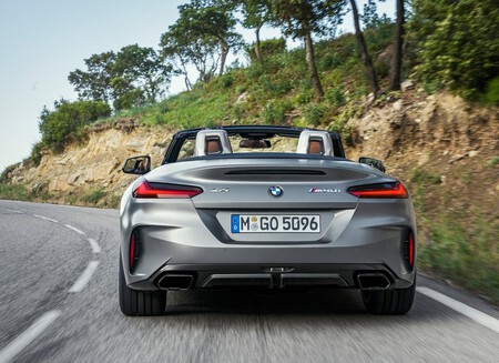 Bmw Z4 2019
