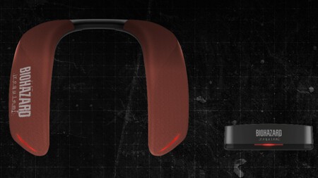 Bocina Gaming Resident Evil Nueve