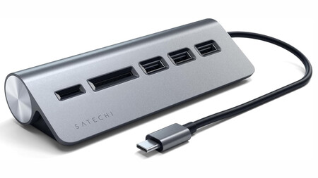 Hub USB-C Satechi