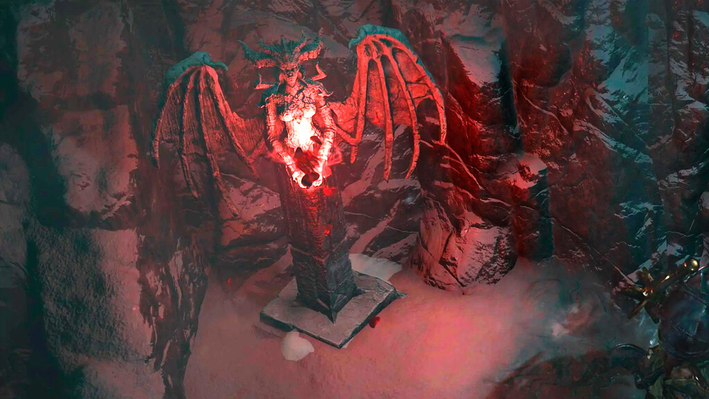 Cómo encontrar todas las Estatuas de Lilith en Diablo IV antes de la Temporada 1 y sin morir en el intento Cómo encontrar todas las Estatuas de Lilith en Diablo IV antes de la Temporada 1 y sin morir en el intento