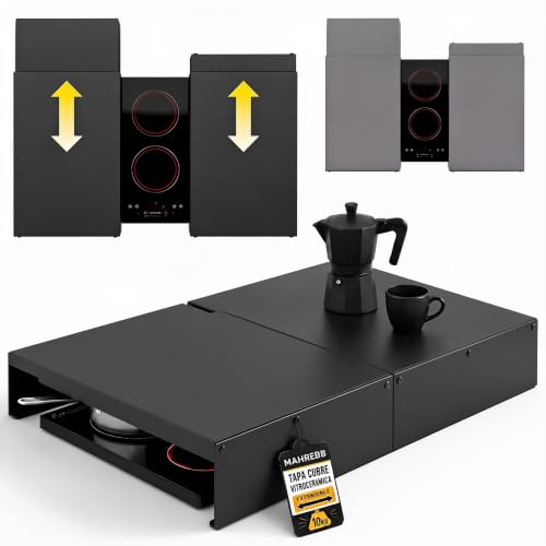 Tapa para Vitrocerámica Extensible