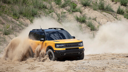 Ford Bronco Sport: Precios, versiones y equipamiento en México