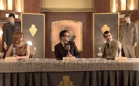 Series y decoración