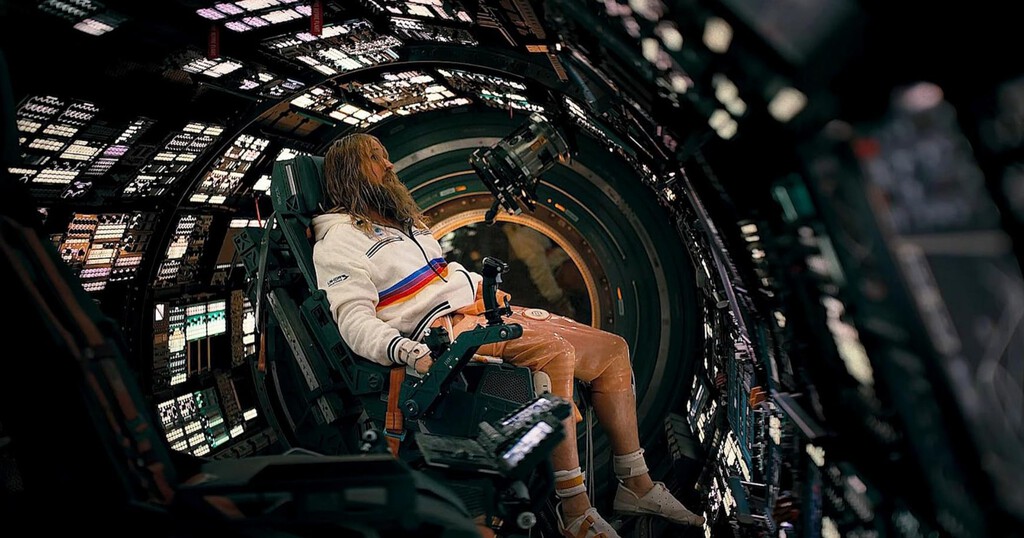 No sabemos si será un pelotazo como The Martian o Project Hail Mary, pero su autor ya está escribiendo su nuevo libro de ciencia ficción 