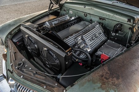 Icno Mercury V8