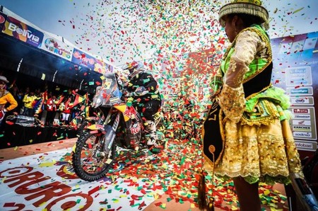 Estas son las 10 motos que correrán el Dakar 2018, pero sólo una se llevará la victoria