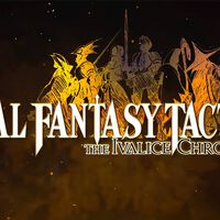Carga tus hechizos y espera tu turno, porque Final Fantasy Tactis regresará con un buen lavado de cara a su rol táctico