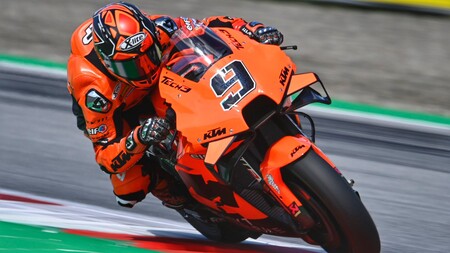 Petrucci Estiria Motogp 2021