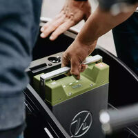 El miedo a una moto eléctrica es que la batería te pueda costar hasta la mitad de la moto. La solución se llama 'Project 80/80' 