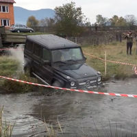Video: Así es como se debe usar una Mercedes-Benz G63 AMG