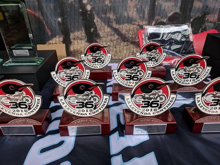 La Leyenda Continua 3