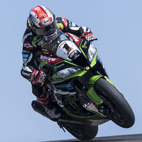 Las dos Aprilia no impiden que Jonathan Rea vuele en Portugal y consiga la pole 