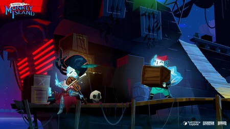 Return to Monkey Island incorporará un sistema de pistas para que sus puzles no resulten tan complicados