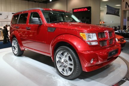 Dodge Nitro