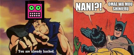 El Puno De La Estrella Del Norte Meme 3