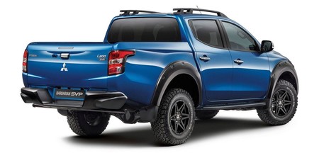 Mitsubishi L200 Svp