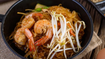 Pad Thai Casero
