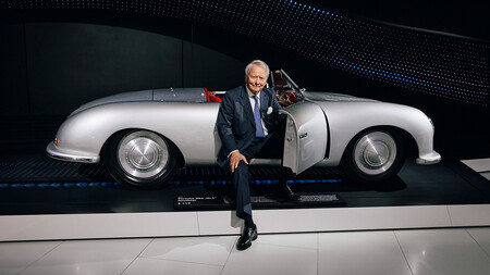 Wolfgang Porsche