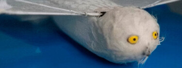 Investigadores chinos desarrollan drones que mueven sus alas en lugar de utilizar hélices