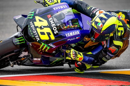Rossi Alemania Motogp 2019