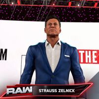 El jefe de Take Two está tan fuerte que es el nuevo personaje jugable en WWE 2K26 