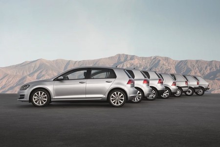 Sigue con nosotros en directo la presentación del nuevo Volkswagen Golf