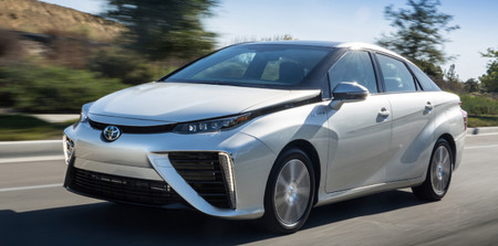 Toyota Mirai