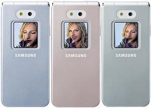 Samsung SGH-E870 rosa