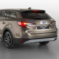 Toyota Corolla TREK: la versión campera del compacto híbrido llega al mercado español, desde 31.700 euros