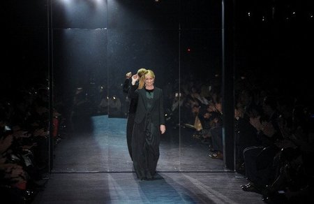 Gucci Otoño-Invierno 2012/2013, en la Semana de la Moda de Milán
