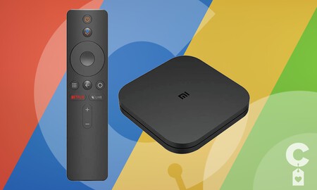 La Xiaomi Mi TV Box S convierte tu vieja tele en una smart TV por sólo 55 euros con este este cupón de eBay