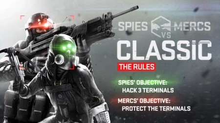 El clásico "Espías contra Mercenarios" de 'Splinter Cell: Blacklist' al detalle