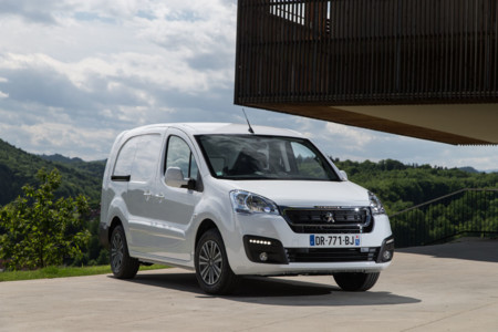 Peugeot Partner 2015, cabemos todos en el tercer modelo más vendido de Peugeot