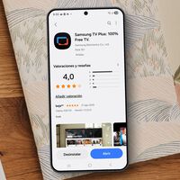 La app más descargada del verano ha sido Samsung TV Plus. Con tu Galaxy, ver la tele en cualquier parte sale totalmente gratis