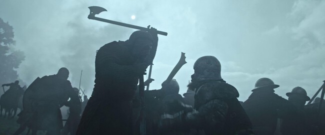 El Ultimo Duelo 2021 Ridley Scott