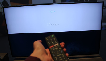 Sony ya tiene lista la actualización a Android TV 6.0.1 para sus Smart TV de 2015 y 2016